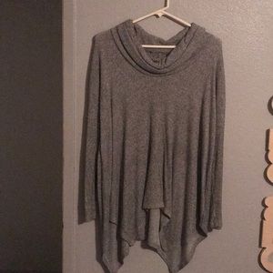 Over sized tunic